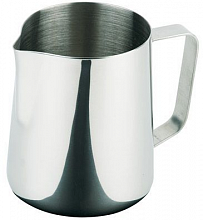 Молочник 350мл нержавеющая сталь